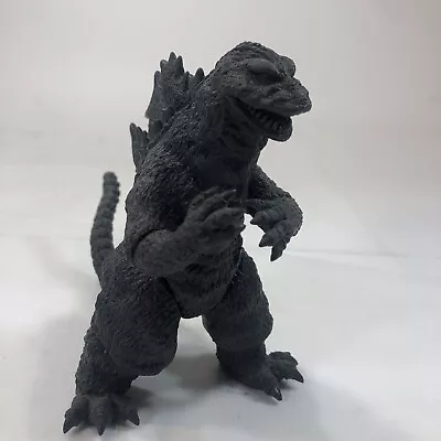 Rare Y-MSF Sparkle Glitter Godzilla Unpainted 1962 6” Kaiju Figure From Japan • $158.95