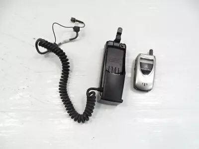 04 Mercedes R230 SL55 Phone Motorola V60s Flip Telephone Interface Hands Free Q • $189.99