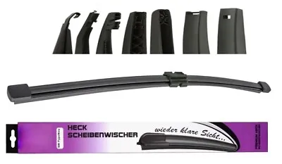Rear Windshield Wiper Suitable For Rear 16  TN With 400 Mm Length  • $10.63
