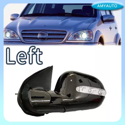 Left Accessories Rearview Mirror For Mercedes Benz ML163 W163 X163 ML300 ML350 • $210.60
