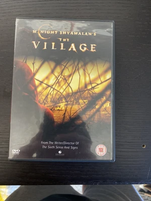£2 • Buy The Village [DVD] [2004] M Night Shyamalan Adrien Brody Horror 