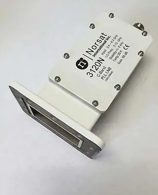 Norsat 3120N C-Band LNB PLL ±5 KHz N Type Connectors (3120N) • $399.99