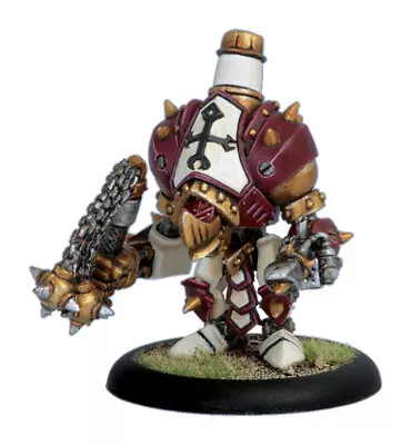 Warmachine Menoth OOP - PIP-32003 REPENTER LIGHT WARJACK • $8.24