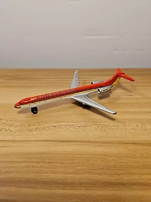 Vintage Matchbox Collectable Die Cast MD-90-Jet Plane 2000 • $9.99