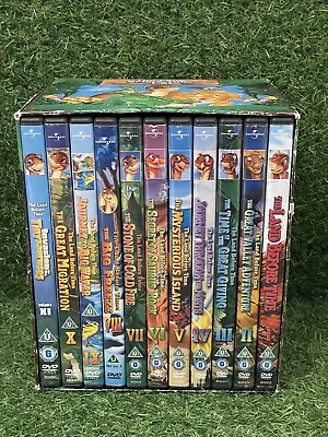 The Land Before Time - Fully Complete Volumes 1-11 Box Set [DVD] • £29.99