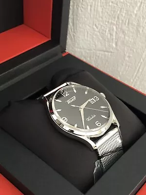 £185 • Buy Tissot Heritage Visodate  T1184101105700  Men's Watch Brand New
