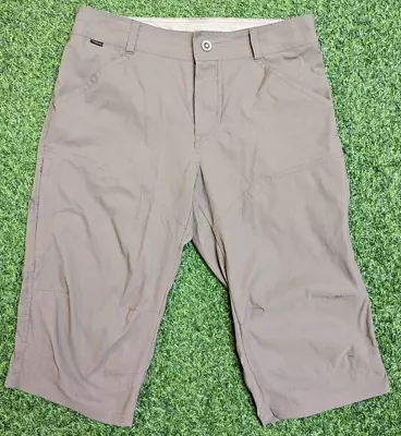 Kuhl Capri Bermuda Shorts Men's 32 Zip Pockets Lightweight Outdoor Hiking • $24.99