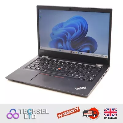 Lenovo ThinkPad L13 Gen2 Core I5 11th Gen 8GB 256GB SSD 13.3  Win 11 Laptop • £269.99