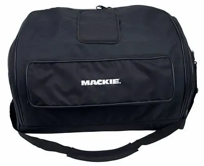 Brand New Mackie Travel Speaker Bag Soft Cover For SRM350-V2 Or C200 • $77.99