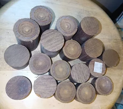 Salvaged Industrial/ MILITARY Grade Micarta Rounds Can Be Used FOR KNIFE MAKING • $10