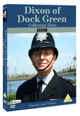 Dixon Of Dock Green Collection 3 (DVD) Jack Warner • £16.93