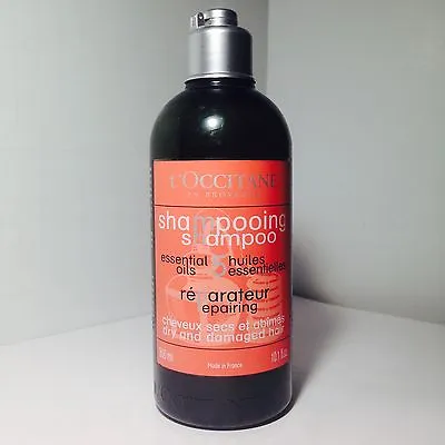 L'occitane Aromachologie Repairing Shampoo 10.1oz/300ml • $29.99