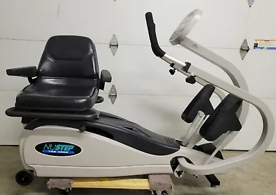 NuStep TRS4000 Elliptical Cross Trainer Cleaned Tested Serviced • $2395