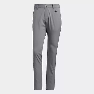 Adidas Men Recycled Content Tapered Golf Pants • $42