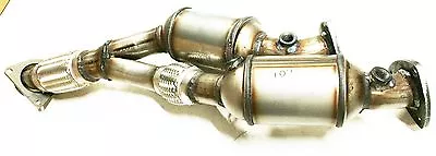 $173.88 • Buy Volkswagen Touareg 3.2L V6 Front Exhaust Catalytic Converter 2004-2006 12H28-102