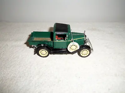 National Motor Museum  1931 Ford Model  A  Pickup  Diecast Truck (1/32nd) • $10