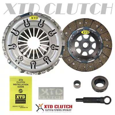 OEM PREMIUM HD CLUTCH KIT For 1998-2005 VW PASSAT 1.8T 1.8L TURBO VOLKSWAGEN • $75