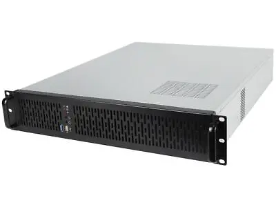 Rosewill RSV-Z2850U 2U Server Chassis Rackmount Case 4x 3.5  Bays 2x 2.5  Devi • $129.99