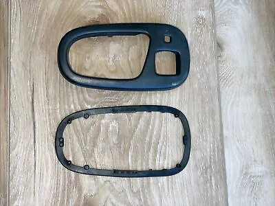 92 93 94 Geo Metro Door Handle Trim Bezel REAR Passenger Door Interior Inside • $25