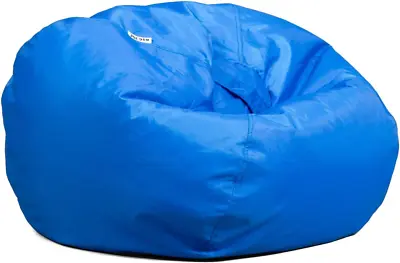 $57.99 • Buy Big Joe Classic Bean Bag Chair, Sapphire Smartmax, Durable Polyester Nylon Blend