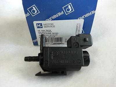 $44.67 • Buy FOR BMW E36 E46 E65 E66 Vacuum Control Valve Pierburg  # 11 74 1 742 712