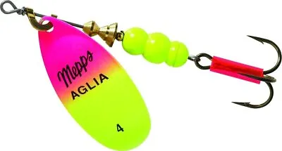 Mepps B4 HPC Aglia In-Line Spinner • $9.66