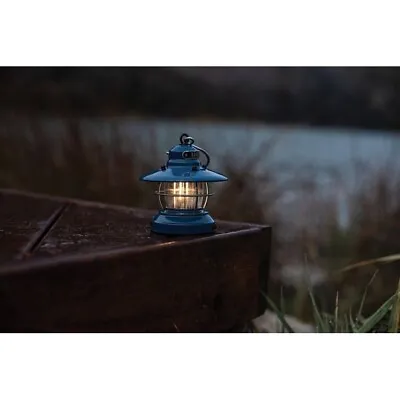 Barebones Living Edison Mini Lantern Nostalgic Vintage-Inspired Edison-Style LED • $32.59