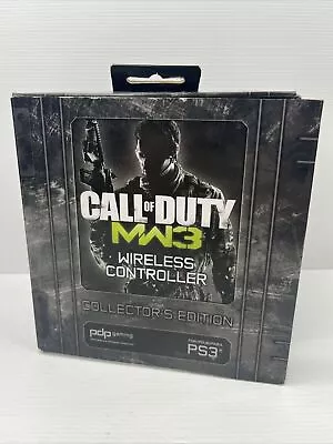 Call Of Duty Modern Warfare PS3 Wireless Controller Collector's Edition PDP • $99