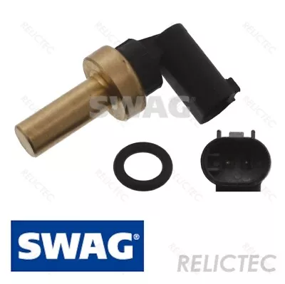 Water Coolant Temperature Sensor For MB Smart Chrysler:906W639W211903S211 • £14.13