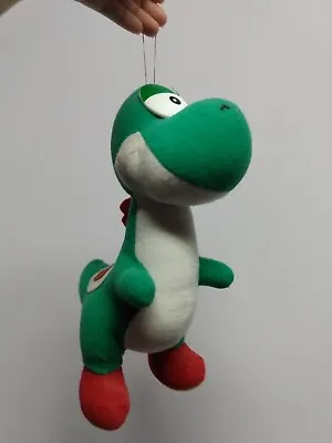 Vic Tokai Yoshi Vintage 90's Nintendo Super Mario Plush Doll 9  Made In Korea • $65