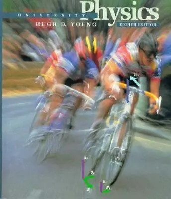 University Physics By Young Hugh D. • $7.91