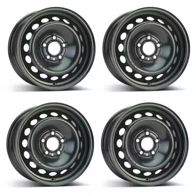 4 Alcar Steel Wheels Rims 9560 6.5Jx15 ET43 5x108 For Volvo 850 S60 S70 S80 S90 • $630.64