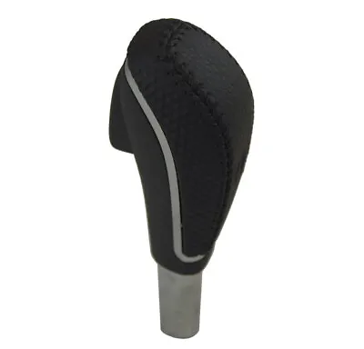 2008-2009 Pontiac G8 Shift Knob Automatic Trans Black Leather NIB 92206987 • $98.95