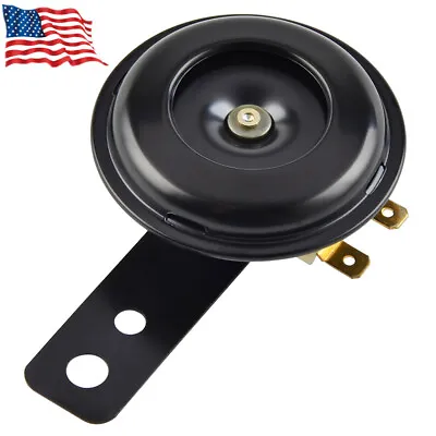 Motorcycle 6 Volt Electric Loudspeaker Horn 105dB For Honda Yamaha Kawasaki • $9.49