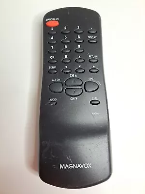 Magnavox NA386 Remote Control Genuine For TB100MW9 TB100MW9A TB110MW9 TB110MW9A • $7.99