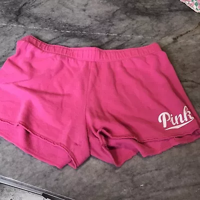 PINK VS Victoria’s Secret Shorts • $15