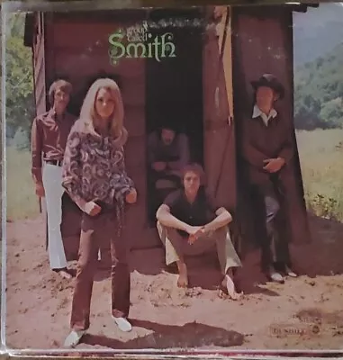 Smith-A Group Called Smith LP • $20