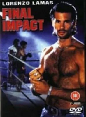 Final Impact DVD Action (2005) Lorenzo Lamas Quality Guaranteed Amazing Value • £2.88