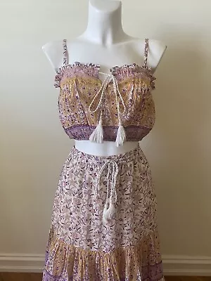 $150 • Buy Arnhem Top & Skirt