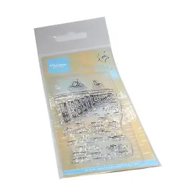 Marianne Design Clear Stamps - Tiny's Border Beach Breakers TC0912 • £6.99