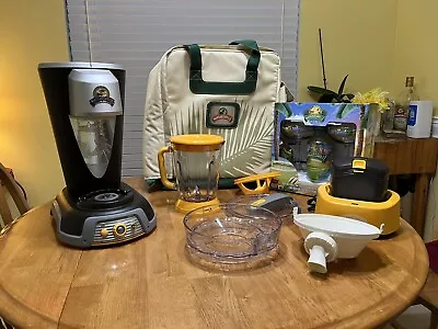 Margaritaville Explorer NBMGDM0900 18v CORDLESS Frozen DRINK Maker FANTASTIC!! • $249.99