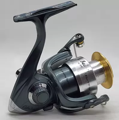 Cabela's Fish Eagle Tournament Open Face Spinning Reel 6 Ball Bearing See Pics • $19.99