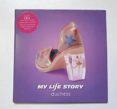 Duchess - My Life Story - CD1 - 4 Track CD Single - Good Cond - Tested • £2.80