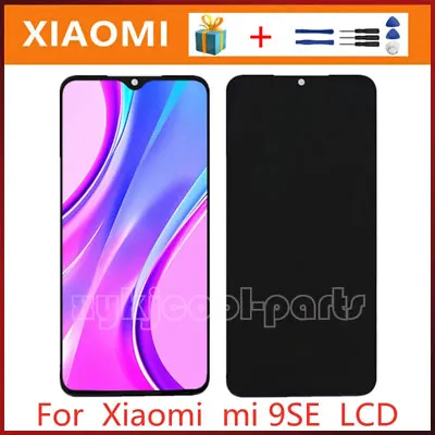 OLED LCD Display For Xiaomi Mi 9 SE Touch Screen±Frame Replacements Repair Parts • $112.79