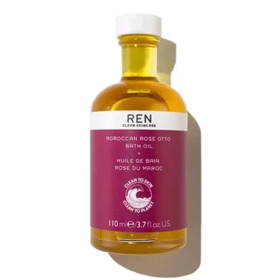 £31.59 • Buy REN Moroccan Rose Otto Bath Oil (New) - 110ml With Free P&p