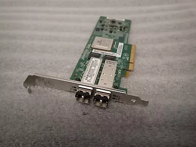 QLogic NetApp QLE8152-SR-T-N 10GBase-X 2-Ports FE0210401-25 Network Card PCIe • $24.99