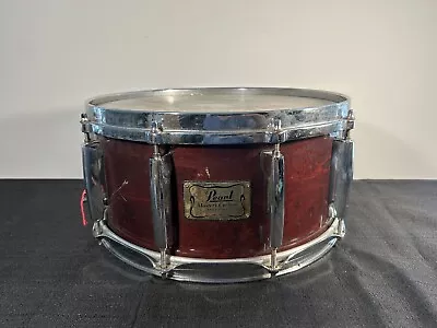 Pearl Master Custom Maple Shell 14” X6.5” Vintage • $152.50