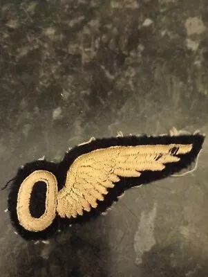 £30 • Buy Ww1/ww2 Silk Observer Wing