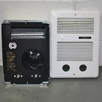 PARTIAL - Cadet Com-Pak Electric Wall Heater CBC103TW 120/240V AC 1000W White • $89.95