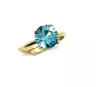 Mariana Ring Fashion Faithful Light Turquoise My Treasures Coll. • $53